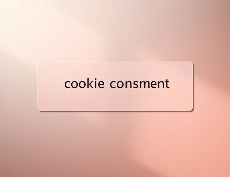 Banner de Consentimento de Cookies